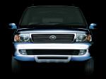 Tata Safari 2005 года